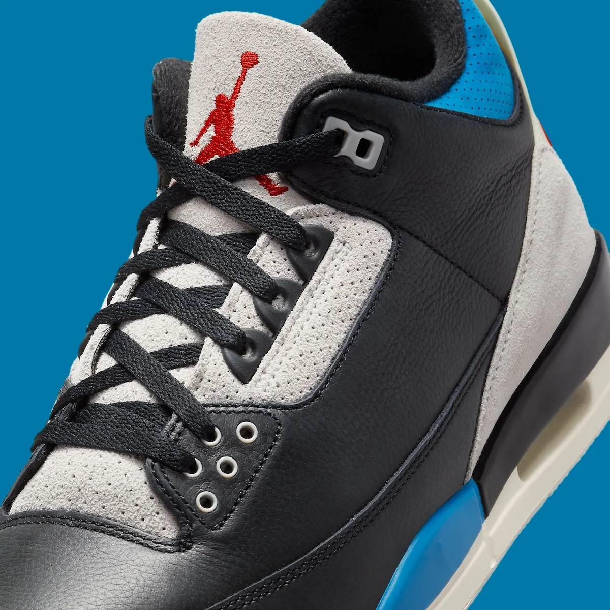 Air Jordan 3 Rare Air 7 La Air Jordan 3 « Rare Air » est disponible dès aujourd’hui