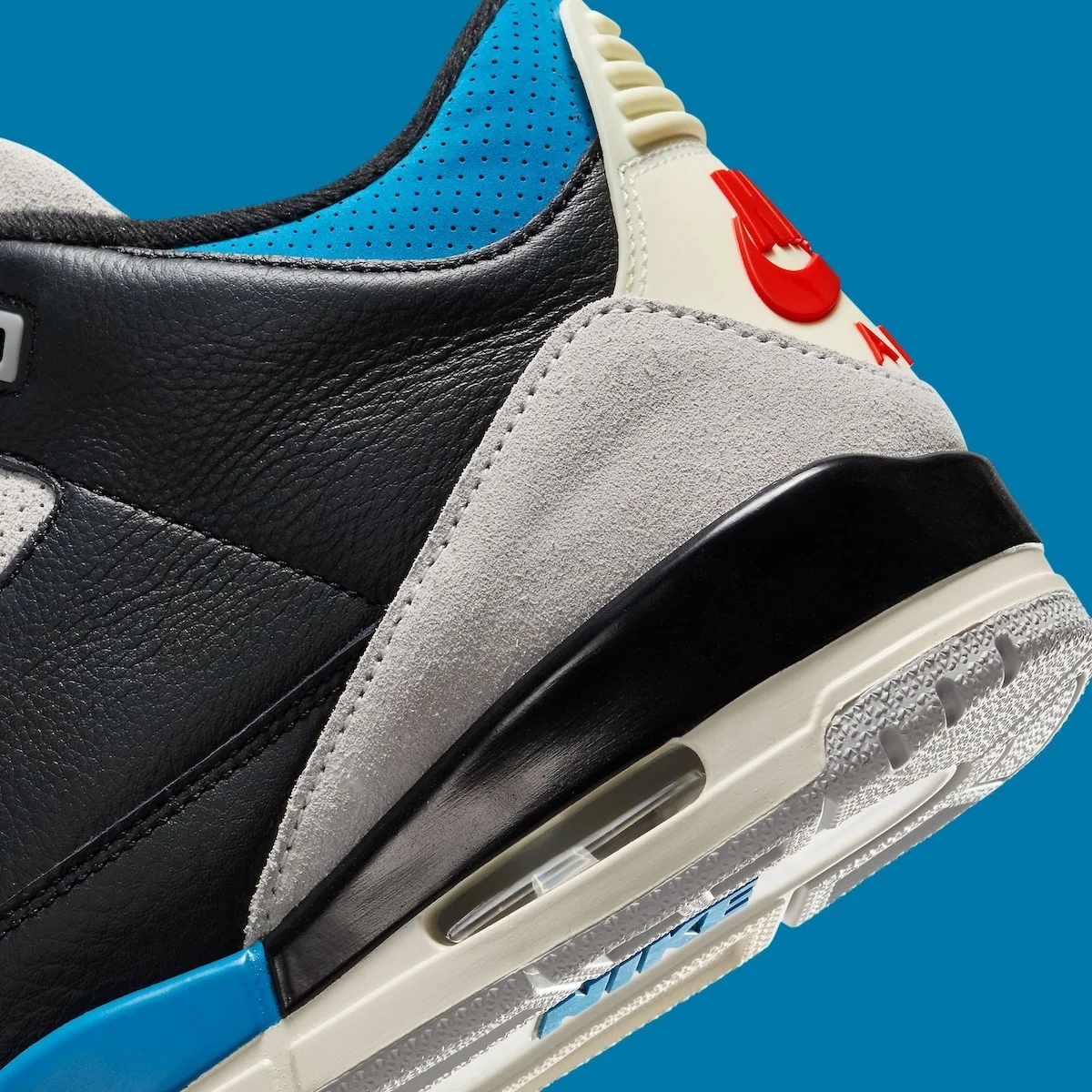 Air Jordan 3 Rare Air 8 La Air Jordan 3 « Rare Air » est disponible dès aujourd’hui