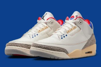 La Air Jordan 3 Seoul 2.0 rend hommage à l'héritage coréen avec un design revisité