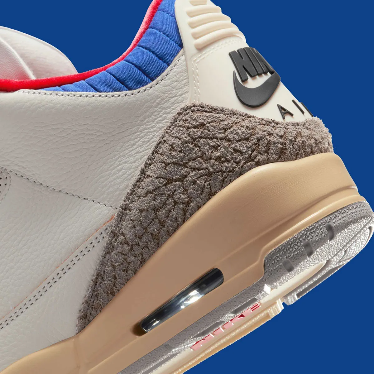 Air Jordan 3 Seoul 2 0 6 La Air Jordan 3 Seoul 2.0 rend hommage à l'héritage coréen avec un design revisité