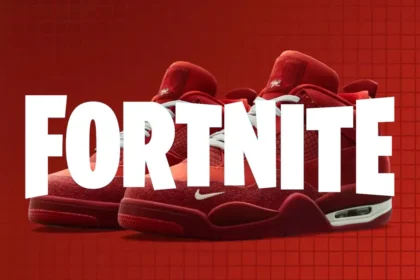 La Air Jordan 4 « Brick by Brick » de Nigel Sylvester fera ses débuts numériques demain dans Fortnite