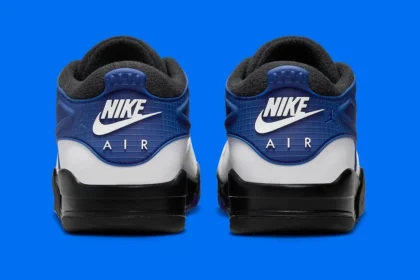 La Air Jordan 4 RM « Racer Blue » revisite le design classique avec une touche moderne