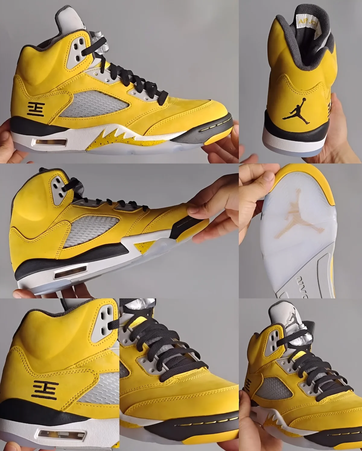 Air Jordan 5 Retro Tokyo Premieres images 0 Les premières images de la Air Jordan 5 Retro « Tokyo » 2025 dévoilées
