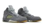 La Air Jordan 5 Wolf Grey fera son grand retour en 2026, 15 ans après sa dernière apparition