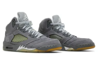 La Air Jordan 5 Wolf Grey fera son grand retour en 2026, 15 ans après sa dernière apparition