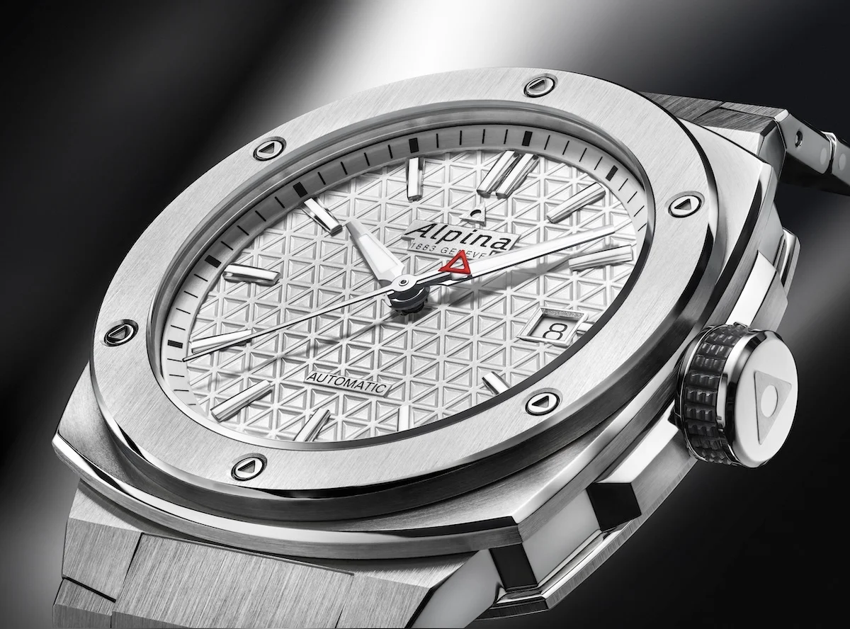 Alpiner Extreme Automatic Titane 4 Alpina lance la première Alpiner Extreme Automatic entièrement en titane