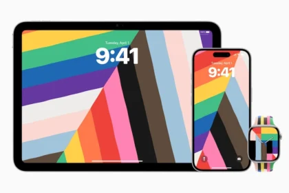 Apple dévoile sa nouvelle collection Pride 2025 pour Apple Watch et iPhone