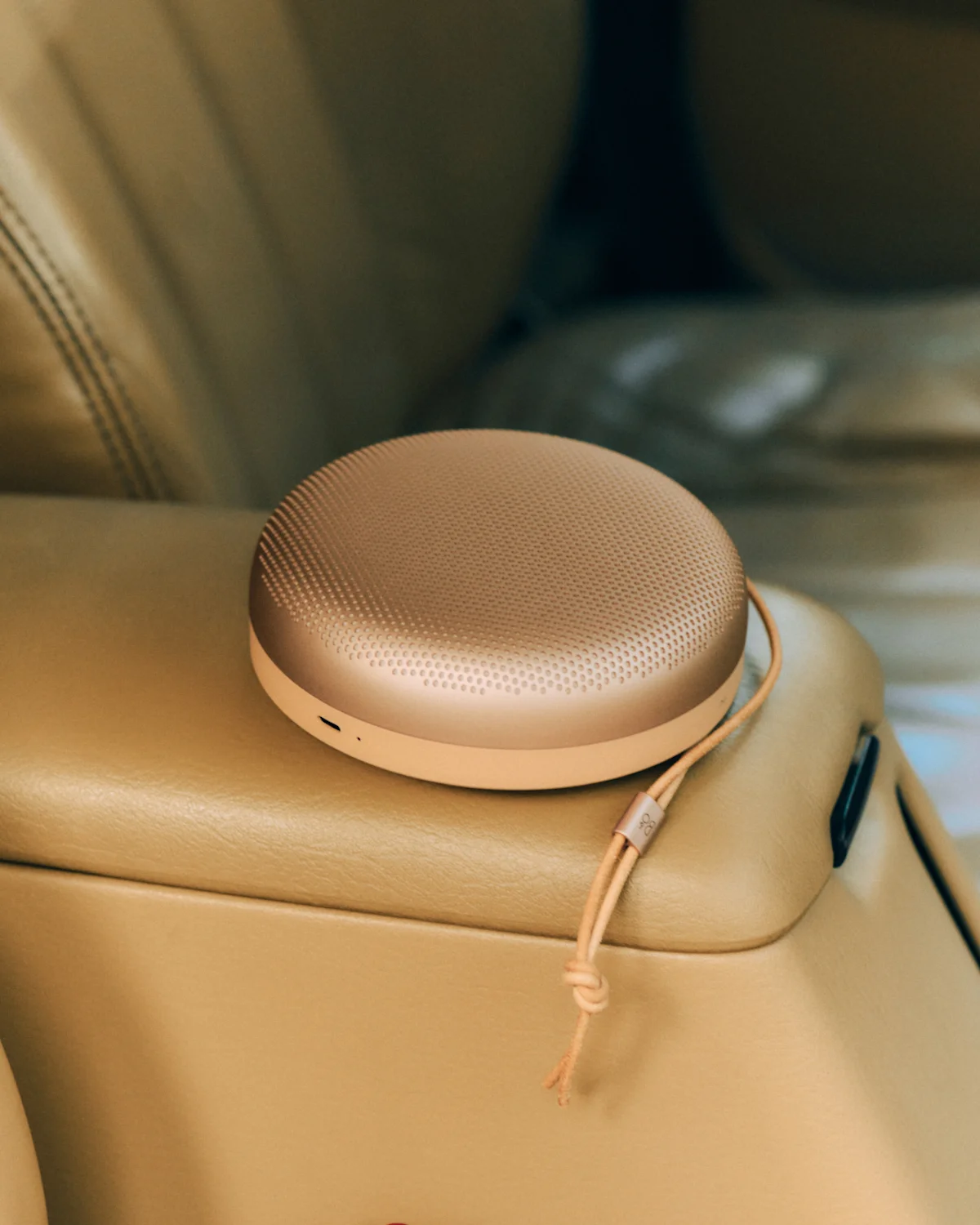 Bang Olufsen Beosound A1 3eme generation 2 Bang & Olufsen lance la Beosound A1 troisième génération