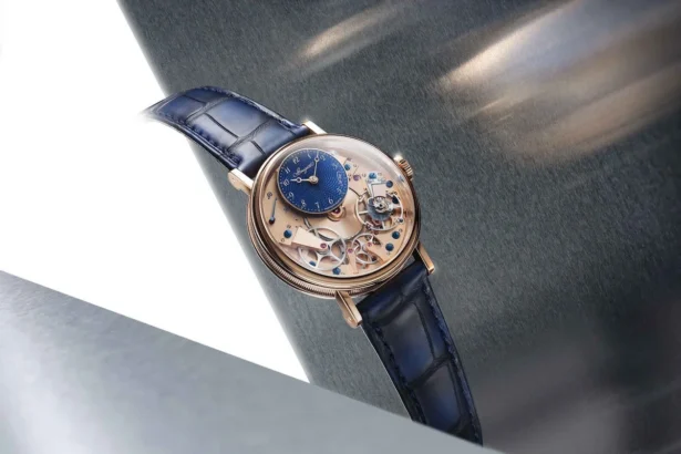 La Breguet Tradition Seconde Rétrograde 7035, nouvel horizon horloger pour le 250è anniversaire