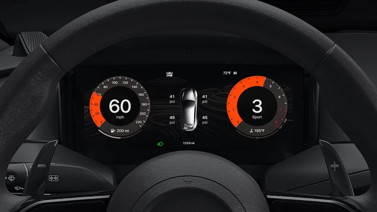 CarPlay Ultra x Aston Martin 2 Apple CarPlay Ultra débarque en exclusivité sur Aston Martin