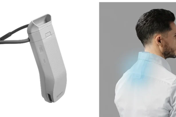 Le climatiseur corporel révolutionnaire Sony Reon Pocket Pro arrive en France