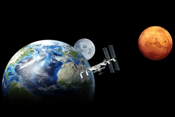 Combien de temps faut-il pour atteindre la planète Mars ?