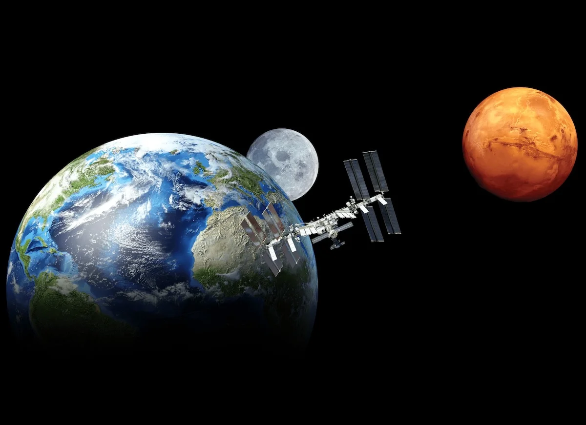 Combien de temps faut-il pour atteindre la planète Mars ?