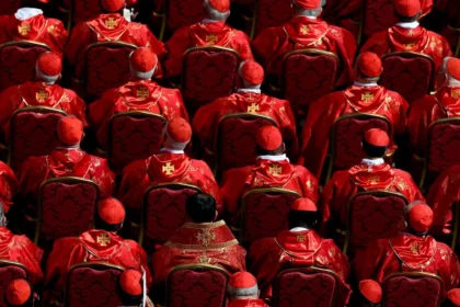 Le conclave au Vatican, un protocole séculaire soigneusement réglé