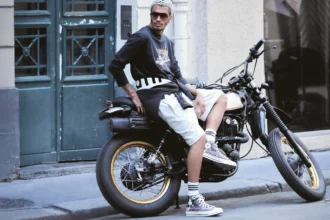 Isabel Marant et Converse Chuck dévoilent leur nouvelle collaboration à l’imprimé bandana