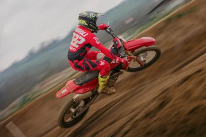 Avec la Desmo450 MX, Ducati inaugure une nouvelle ère pour la moto de motocross