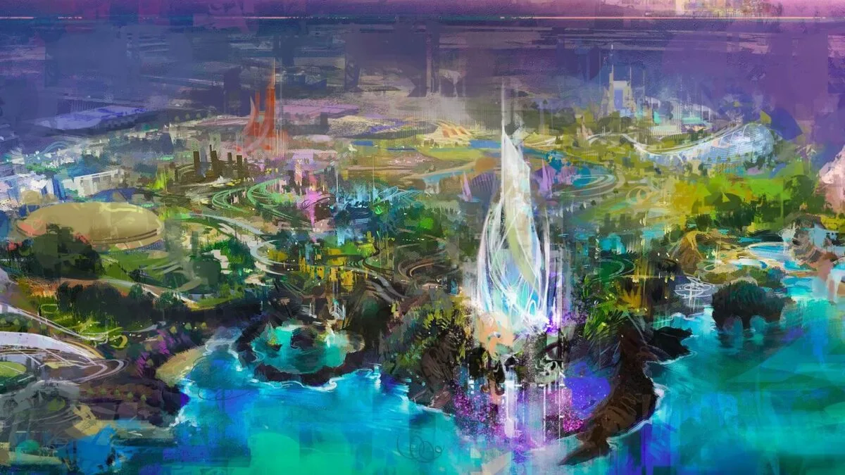 Disney dévoile son futur parc à thème révolutionnaire à Abu Dhabi