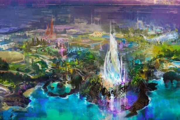 Disney dévoile son futur parc à thème révolutionnaire à Abu Dhabi