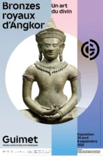 Les Bronzes royaux d'Angkor dévoilent leurs secrets au musée Guimet
