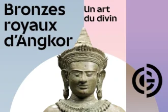 Les Bronzes royaux d'Angkor dévoilent leurs secrets au musée Guimet