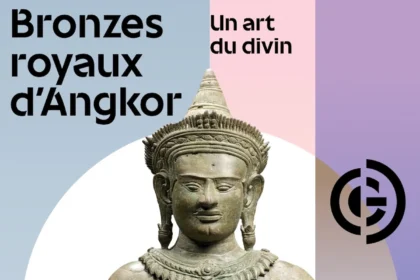 Les Bronzes royaux d'Angkor dévoilent leurs secrets au musée Guimet