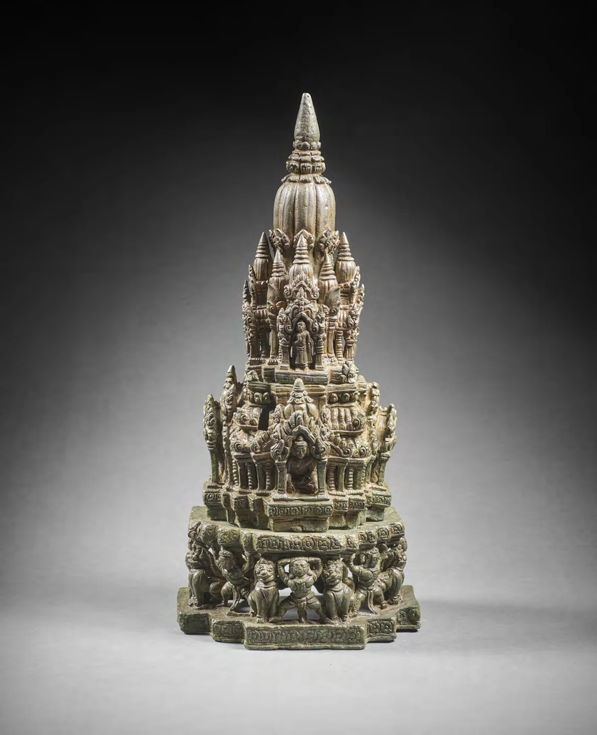 Expo Bronzes Royaux dAngkor a Guimet 2 Les Bronzes royaux d'Angkor dévoilent leurs secrets au musée Guimet