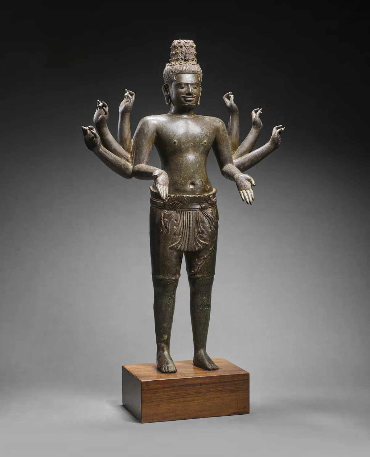 Expo Bronzes Royaux dAngkor a Guimet 3 Les Bronzes royaux d'Angkor dévoilent leurs secrets au musée Guimet