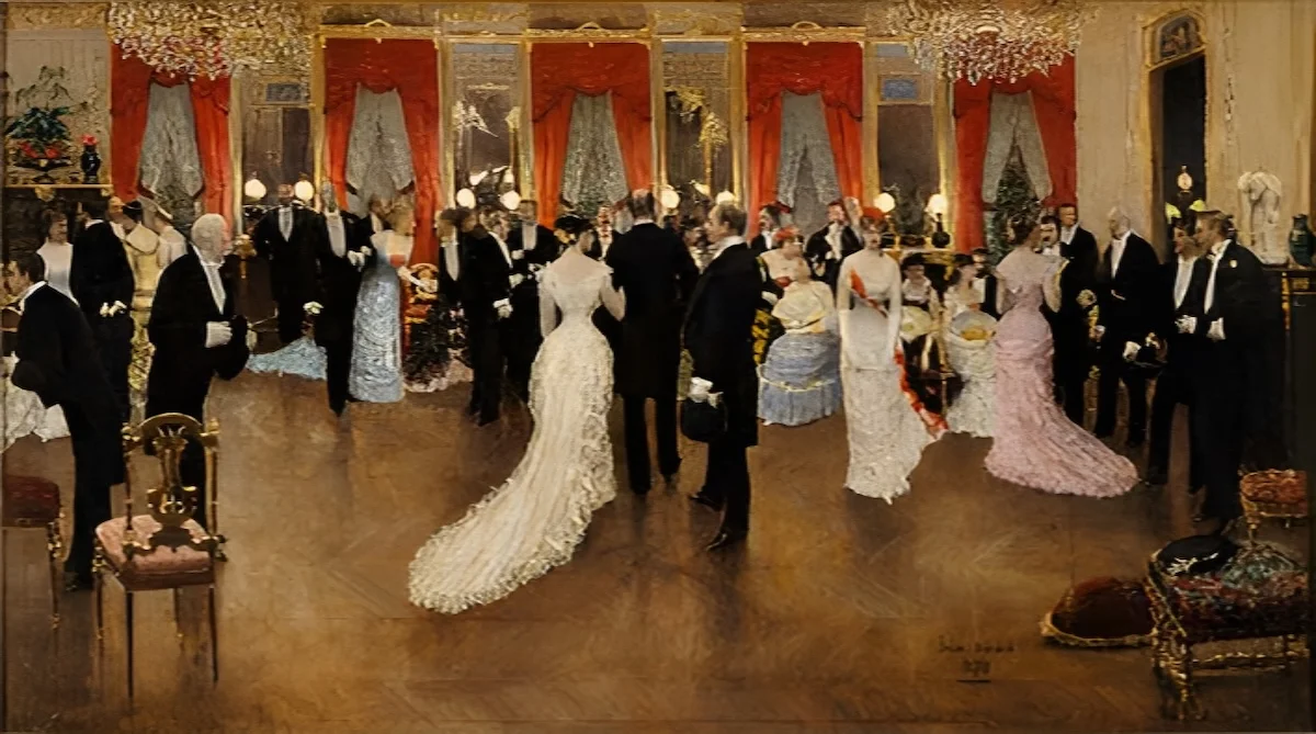 Exposition Worth Inventer la haute couture 2 Worth et l’invention de la haute couture s’exposent au Petit Palais