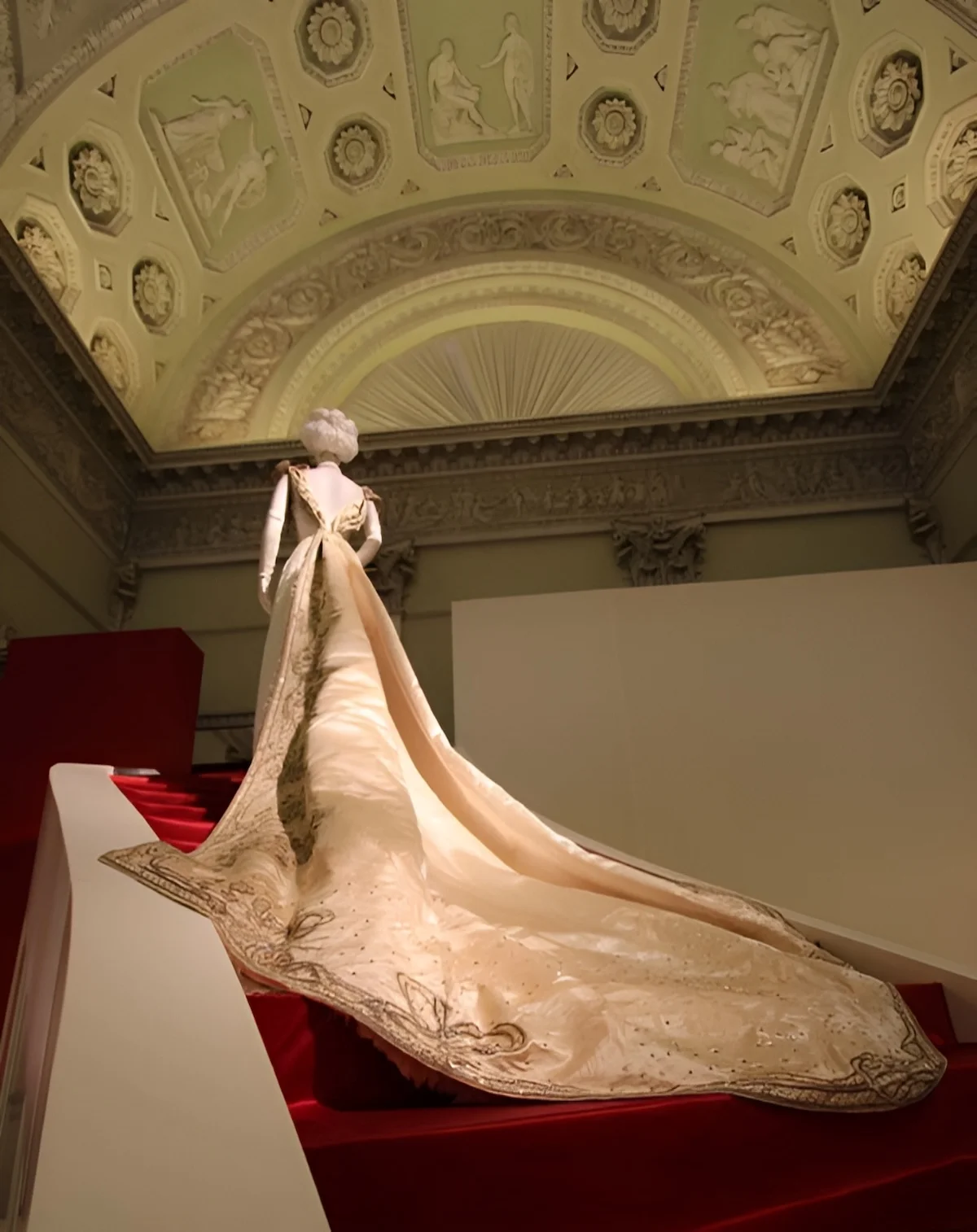Exposition Worth Inventer la haute couture 4 Worth et l’invention de la haute couture s’exposent au Petit Palais