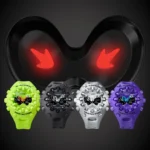 G SHOCK GA V01 0 La nouvelle G-SHOCK GA-V01 réinvente les codes des montres indestructibles