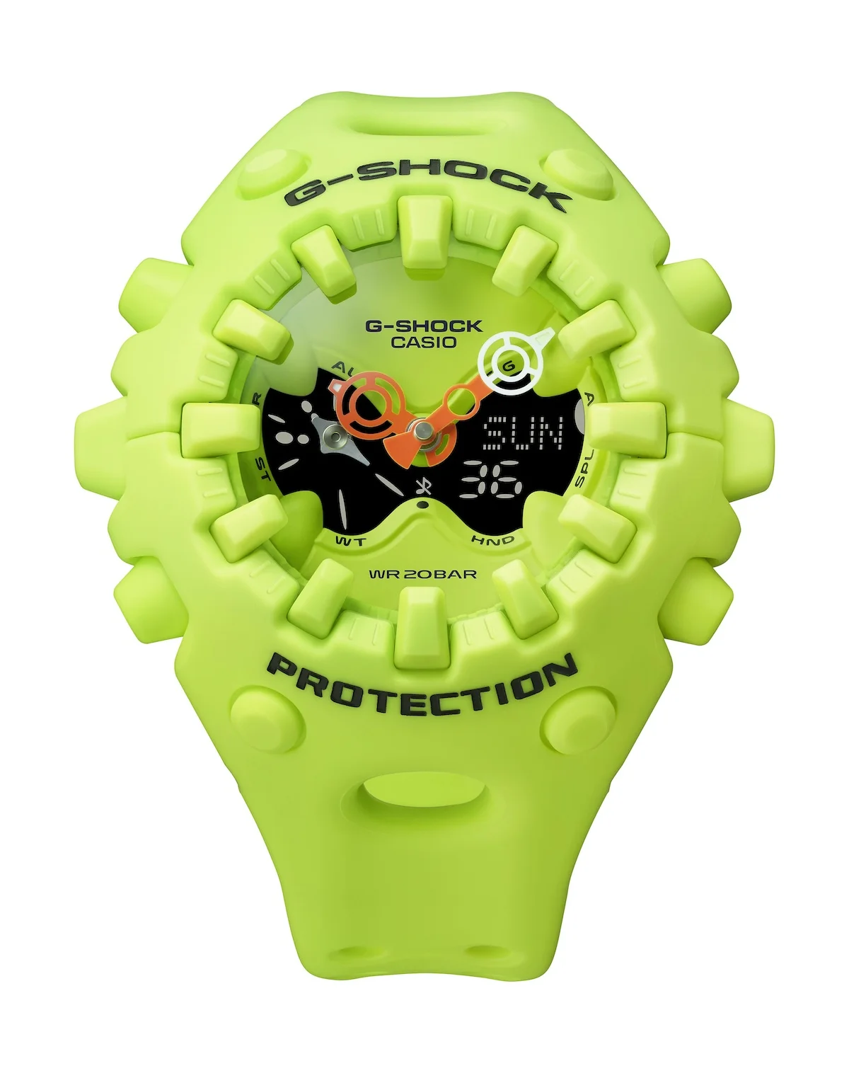 G SHOCK GA V01 5 La nouvelle G-SHOCK GA-V01 réinvente les codes des montres indestructibles