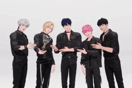 Derrière le phénomène PLAVE : comment 5 avatars virtuels ont conquis la planète