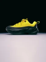 Hoka Elevon X x Spencer Badu 0 Le designer canadien d'origine ghanéenne Spencer Badu dévoile la sneaker HOKA Elevon X, inspirée du Ghana