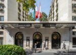 Hotel George V Nombre record de Clefs dOr 0 Le palace parisien Four Seasons Hotel George V établit un record mondial de concierges Clefs d'Or