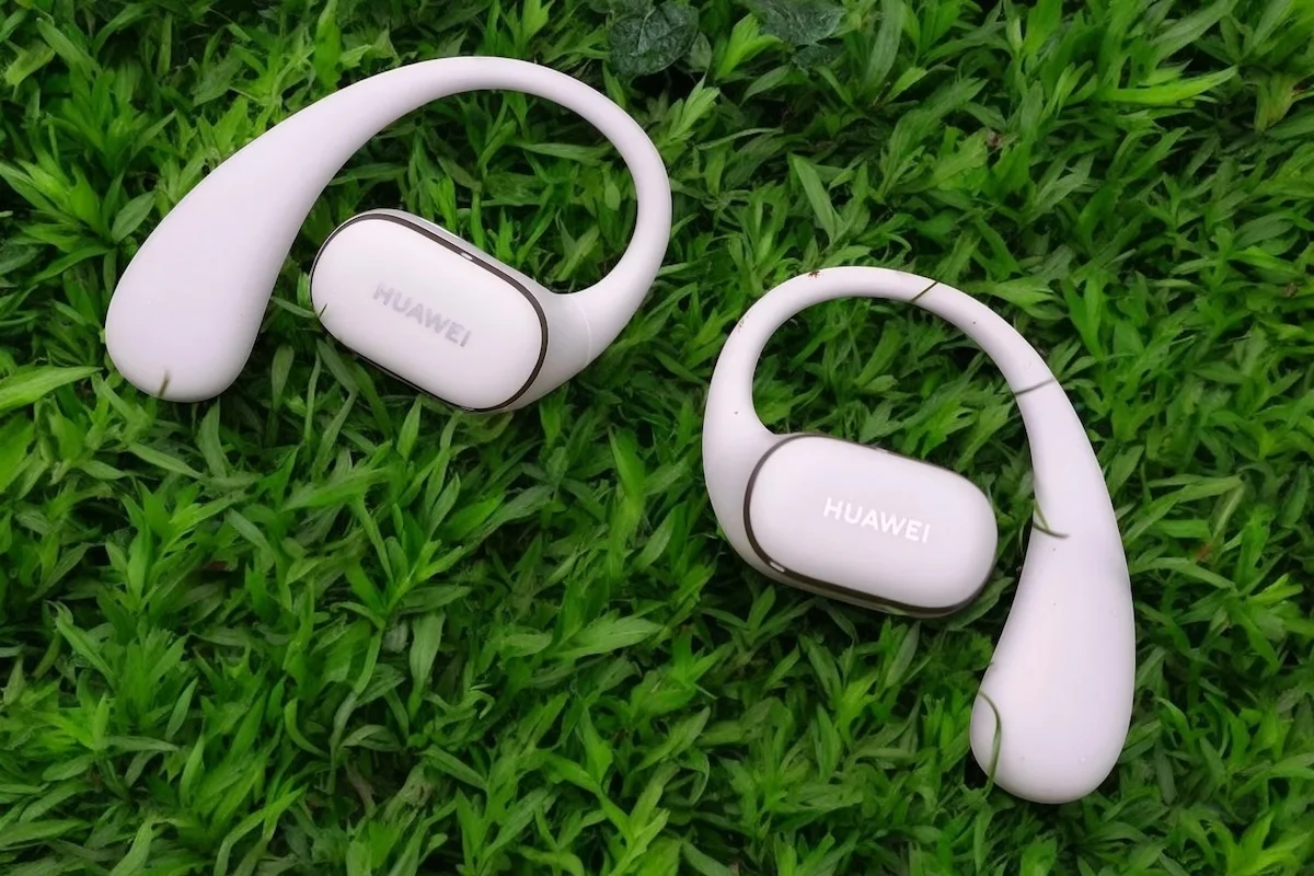 Huawei FreeArc 1 Test des Huawei FreeArc : la marque réinvente les écouteurs ouverts avec un prix accessible