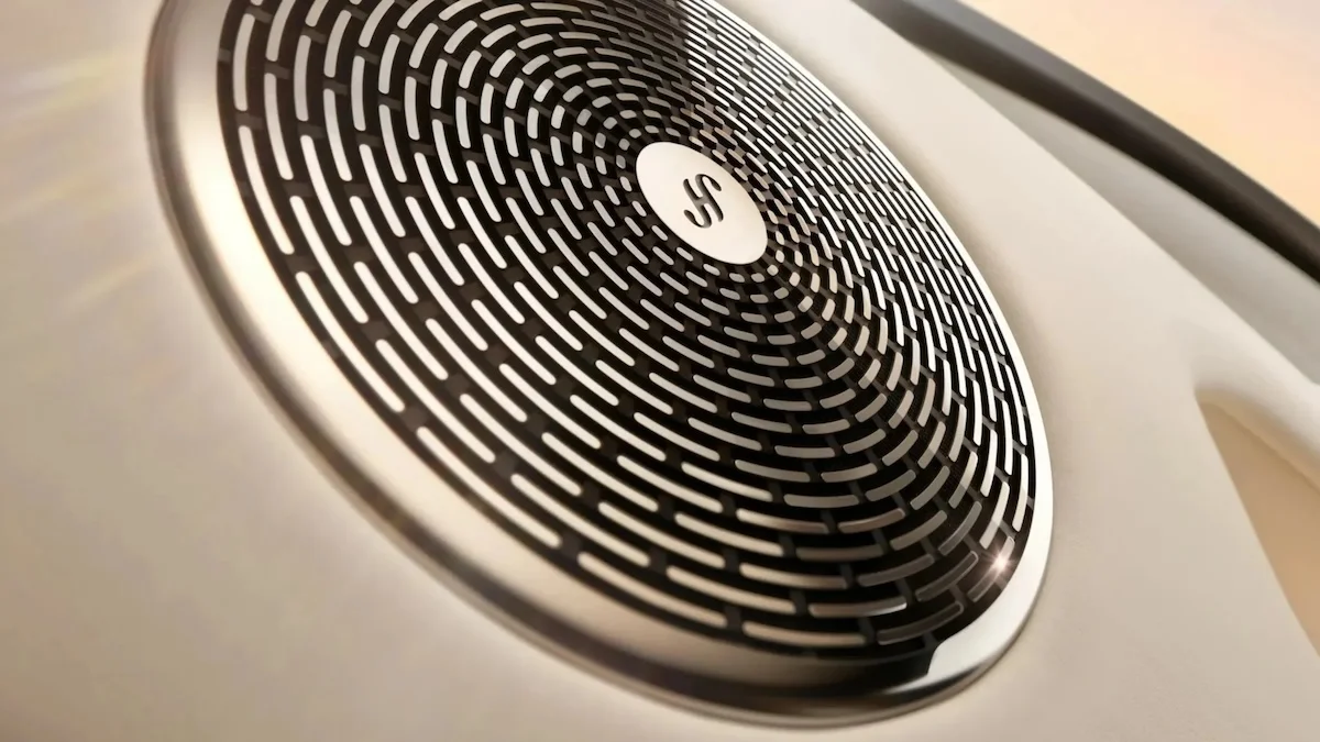 Huawei Maextro S800 9 Huawei Maextro S800, la berline électrique ultra-luxueuse chinoise qui veut rivaliser avec Rolls-Royce, mais à un prix beaucoup plus accessible