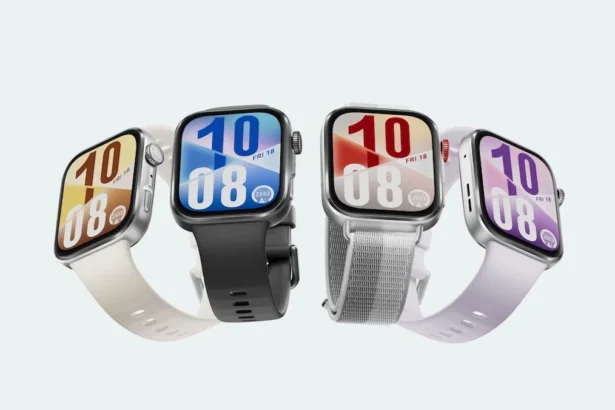 Huawei Watch Fit 4, montre connectée séduisante proposée à un prix très accessible