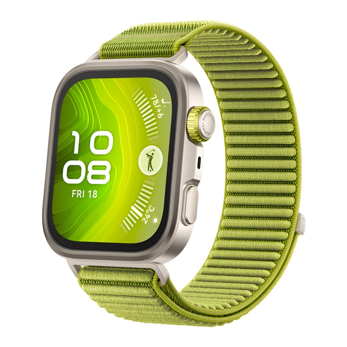 Huawei Watch Fit 4 Pro 3 Avec sa Watch Fit 4 Pro, Huawei bouscule le marché des montres connectées à moins de 300 euros