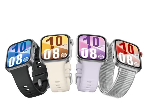 Avec sa Watch Fit 4 Pro, Huawei bouscule le marché des montres connectées à moins de 300 euros