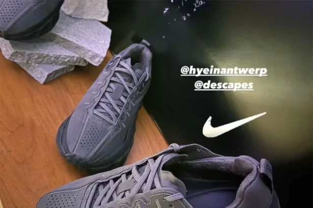 La collaboration Hyein Seo x Nike Ava Rover marque un tournant pour le streetwear coréen