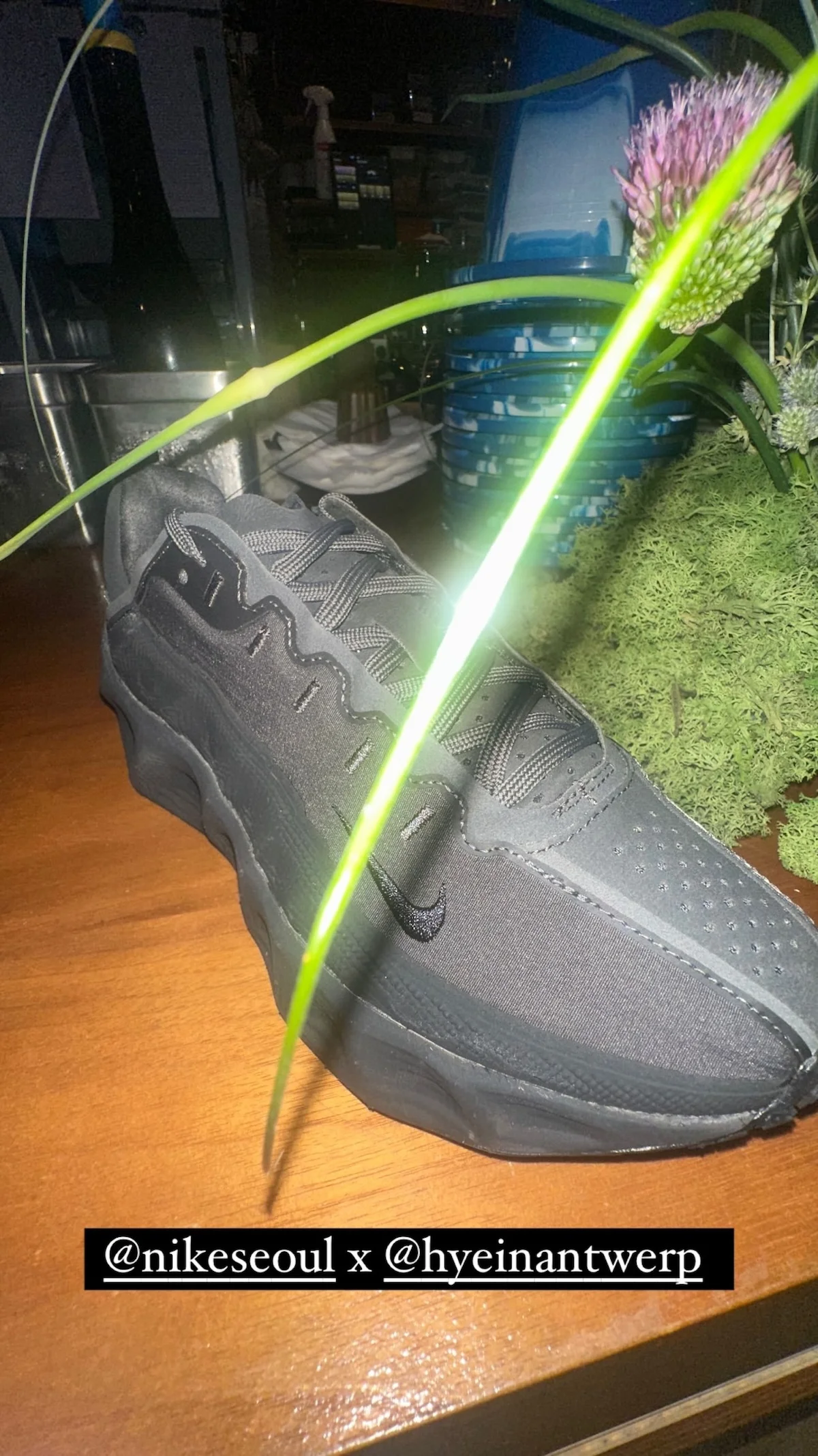 Hyein Seo x Nike Ava Rover 2 La collaboration Hyein Seo x Nike Ava Rover marque un tournant pour le streetwear coréen
