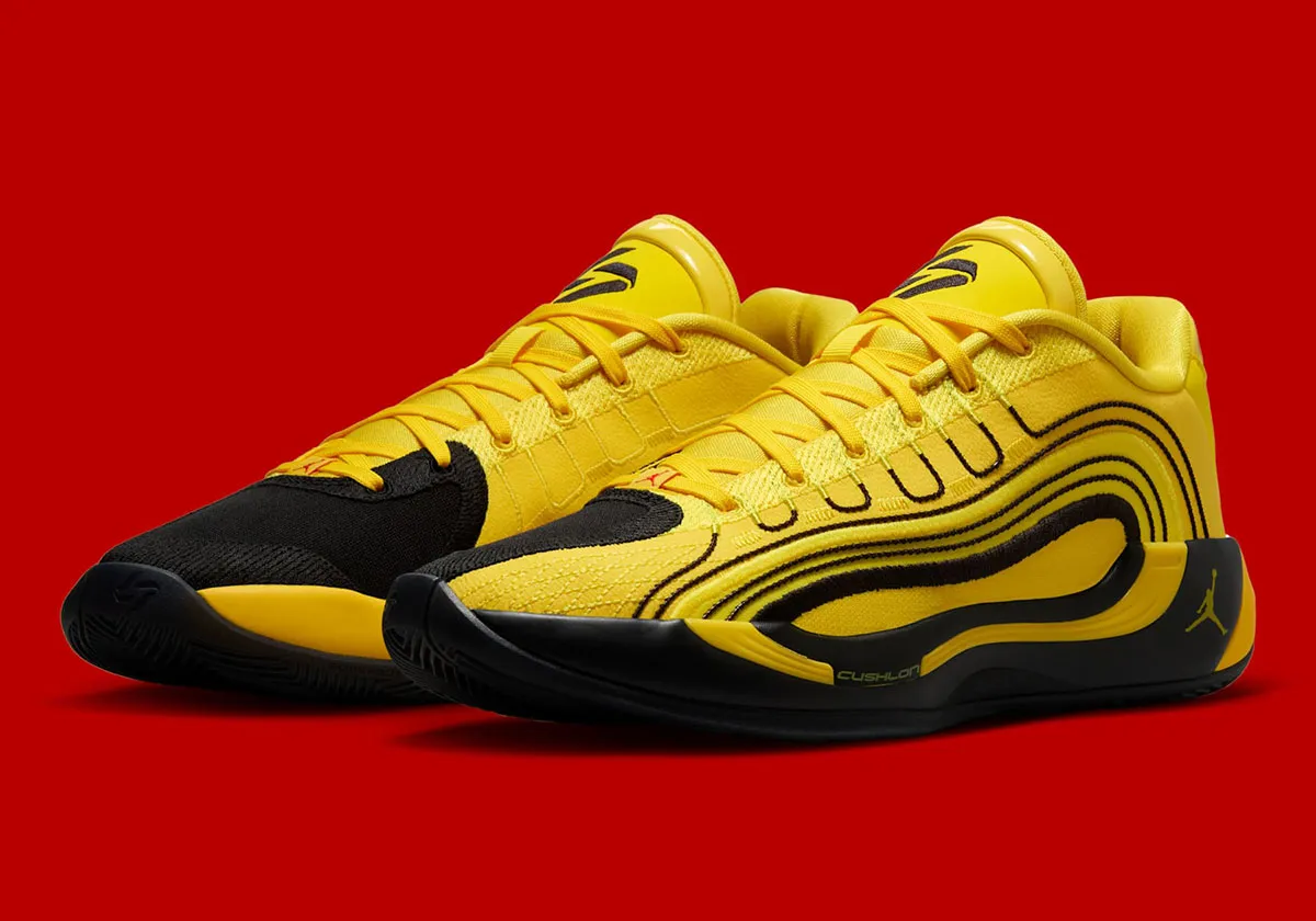 Jordan Luka 4 Quai 54 0 La Jordan Luka 4 « Quai 54 » apporte une touche de streetball parisien à la gamme de baskets estivales