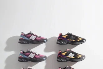 La collaboration exclusive Kith x New Balance Abzorb 2010 sortira la semaine prochaine