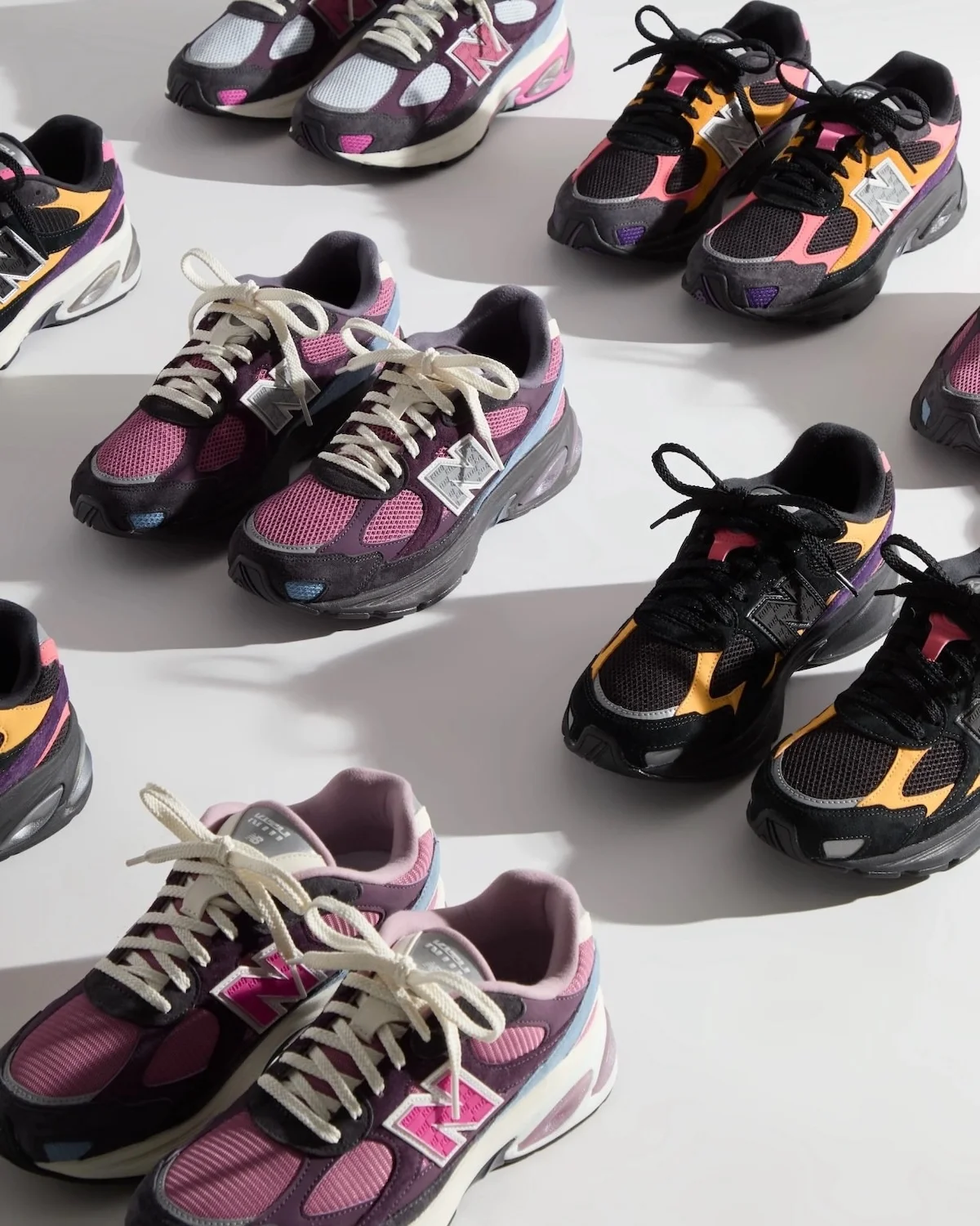 Kith x New Balance Abzorb 2010 1 La collaboration exclusive Kith x New Balance Abzorb 2010 sortira la semaine prochaine