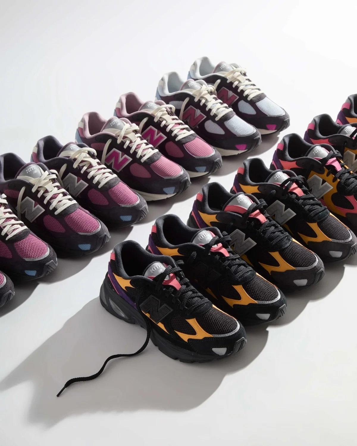Kith x New Balance Abzorb 2010 2 La collaboration exclusive Kith x New Balance Abzorb 2010 sortira la semaine prochaine