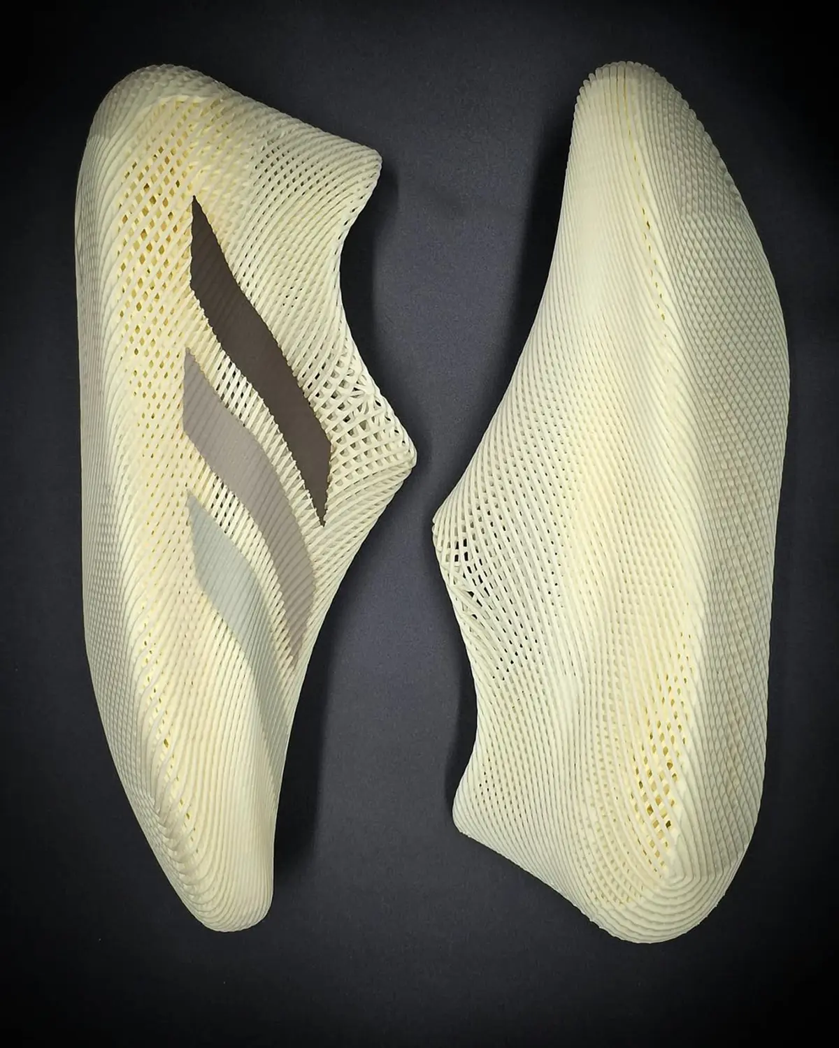 Kith x adidas 3D Printed Slip On 1 Kith lance une basket slip-on exclusive imprimée en 3D par adidas