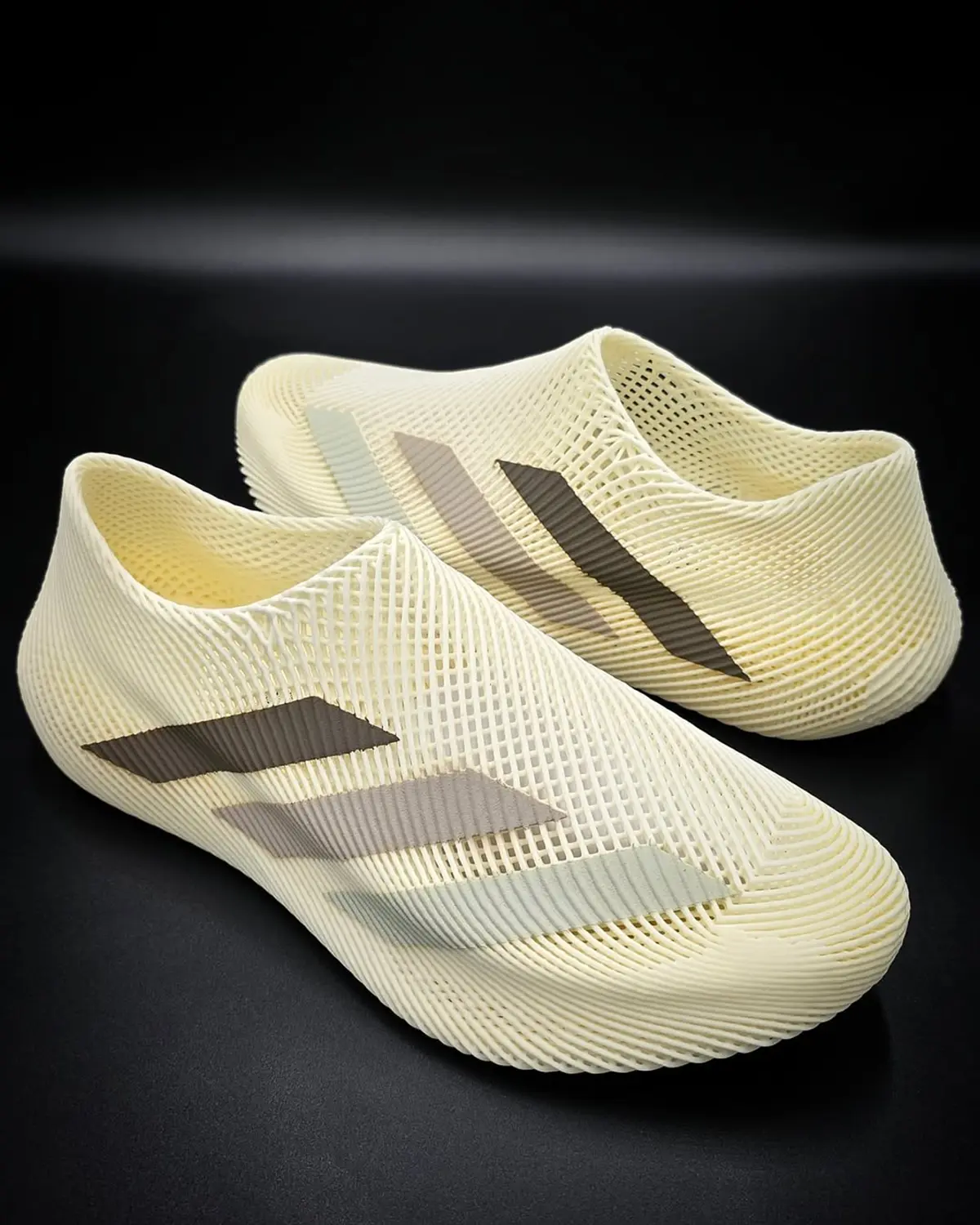 Kith x adidas 3D Printed Slip On 2 Kith lance une basket slip-on exclusive imprimée en 3D par adidas