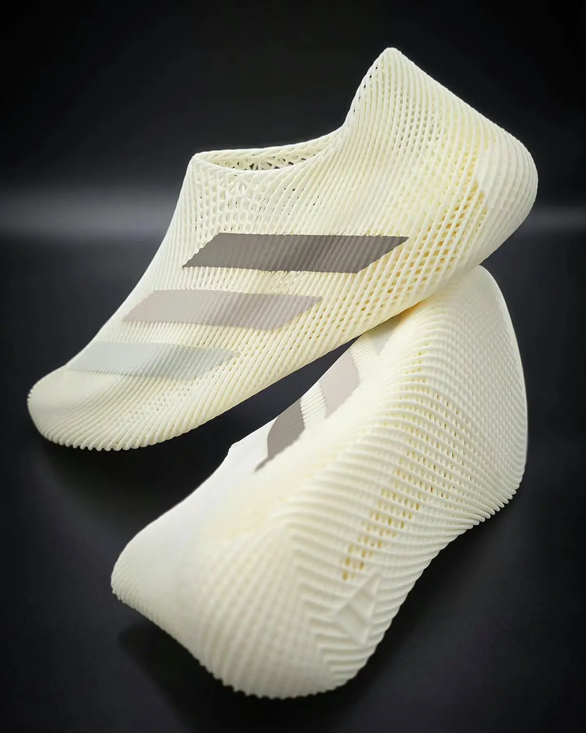 Kith x adidas 3D Printed Slip On 3 Kith lance une basket slip-on exclusive imprimée en 3D par adidas