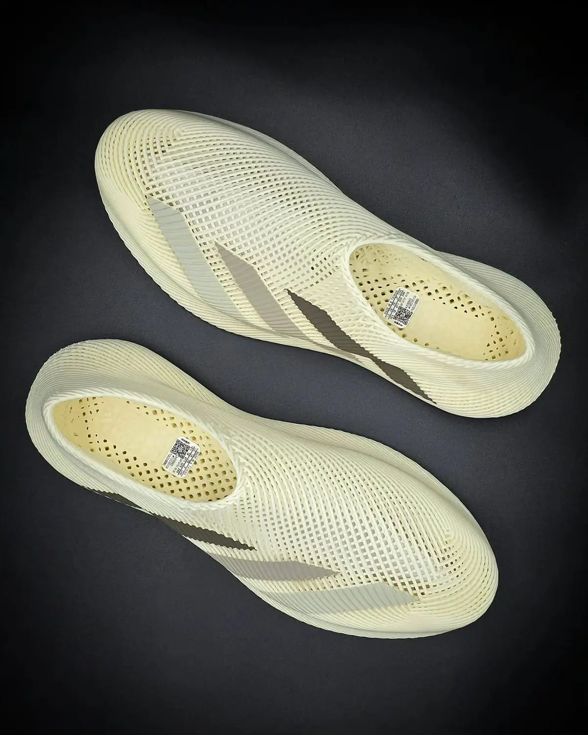 Kith x adidas 3D Printed Slip On 4 Kith lance une basket slip-on exclusive imprimée en 3D par adidas