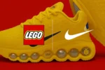 La LEGO x Nike Air Max Dn est enfin disponible avec ses détails ludiques et sa couleur éclatante